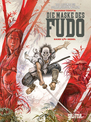 cover image of Die Maske des Fudo. Band 1